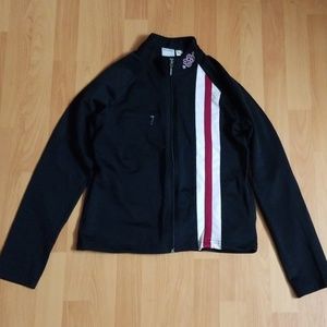 Juniors sideout track jacket